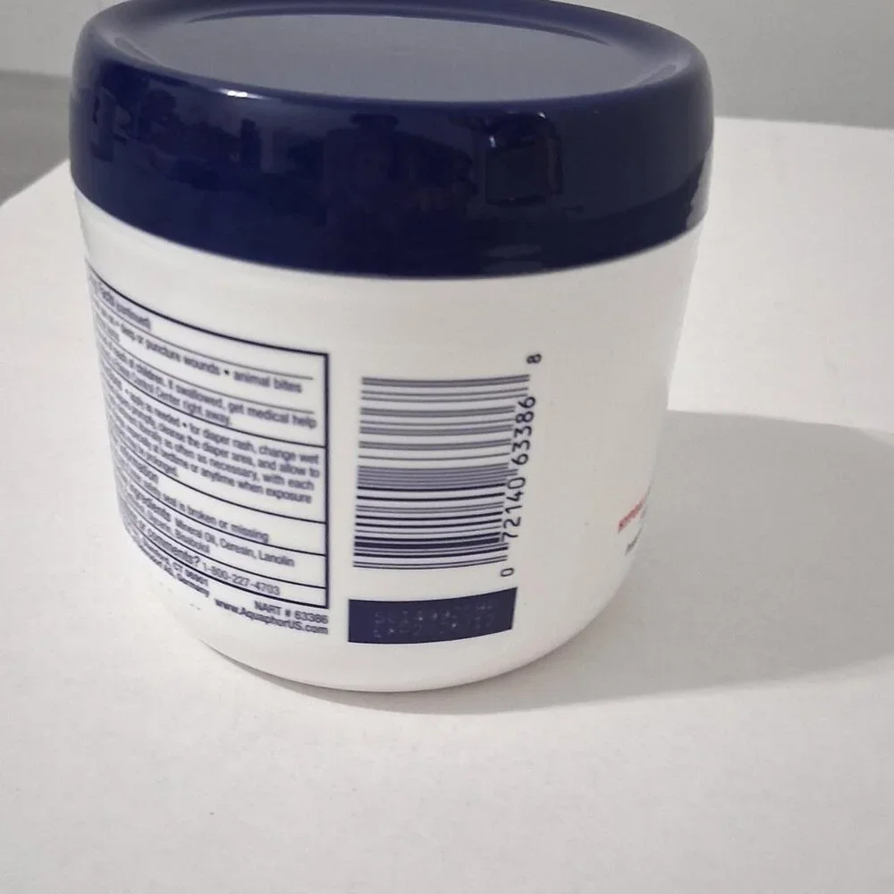 Aquaphor Baby Healing Ointment – Advanced Therapy-14 oz